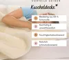 Schurwolldecke „Soft“ – Natürlicher Komfort für erholsamen Produktbild-Vorschau 2
