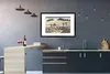 MuchoWow® Gerahmtes Poster Nakahara in der Provinz Sagami - Produktbild-Vorschau 5