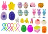 Veľkonočná antistresová sada Fidget Toys 36 kusov Náhľad obrázku produktu 2