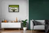 MuchoWow® MuchoWow® Gerahmtes Poster Vogel - Vogeltränke - Produktbild-Vorschau 5