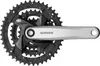 Kliky Shimano Acera FC-M371 - 170mm, 4 hran, 44-32-22, Náhled obrázku produktu 2
