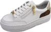 Rieker Damen Sneaker Plateau Court Leder Slipper mit Produktbild-Vorschau 23