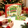 Dumpling Squishy Adventskalender,Stressabbau Fidget Produktbild-Vorschau 6