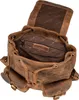 Greenburry Damen Rucksack S Leder braun Cityrucksack Produktbild-Vorschau 20
