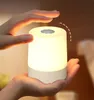 2er Set Nachttischlampe Touch Dimmbar,3 Modi Warmweiß LED Produktbild-Vorschau 1