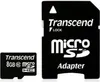 Transcend microSDHC          8GB Class 10 + SD-Adapter Produktbild-Vorschau 3