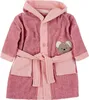 sterntaler Sterntaler Bademantel Mabel rosa Gr. 98/104 ROSA Produktbild-Vorschau 2