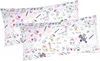 2er Set Kissenbezug in 40x80 cm Renforcé 100% Baumwolle - Produktbild-Vorschau 1