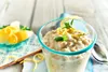 RUF Monats-Vorrat Porridge Lemon Cheesecake (30 Stück) Produktbild-Vorschau 2