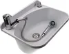 Évier de garage Gris clair Évier Avec Robinet Extractible Voir les images du produit 3
