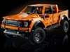 LEGO 42126 Technic Ford F-150 Raptor pick-up, model auta Náhled obrázku produktu 20