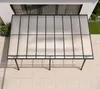 Westmann Alu Terrassenüberdachung Bruce 556 Schwarz Produktbild-Vorschau 4