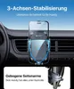 andobil Handyhalterung Auto Lüftung [ 2024 Upgrade Produktbild-Vorschau 7