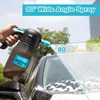Elektrisch Schaumsprüher 2L Schaumpistole Autowäsche mit Produktbild-Vorschau 3