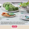 Zenker Silikonbackform Dinosaurier für Kindergeburtstage  Produktbild-Vorschau 6