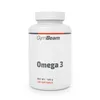 GymBeam - Omega 3 120 niearomatyzowanych kapsuek Podgląd zdjęcia produktu 1