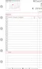 Chronoplan 50606 Dagplanner, Mini, 2026, Wit, 79 x 125 mm, Productafbeelding-voorbeeld 4