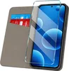 Custodia MAGNET per Oppo A5x con chiusura, nera + vetro 9H Anteprima dell’immagine prodotto 8