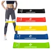 Legendwerk® 5er Set Resistance Hip Bands - Premium Produktbild-Vorschau 1