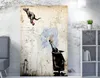 Wallity, WY117- BRS1259, Bunt, Leinwandbilder, 70 x 100 cm, Produktbild-Vorschau 1