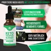 Keto Tropfen Burner | Unterstützung für deinen Stoffwechsel Produktbild-Vorschau 4