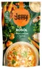 Bouillon Jemyjemy avec poulet et riz 450 g Voir les images du produit 2