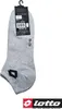 Lotto 3er-Pack Sneakers Socken Sneaker Socks Weiß Uni Große Produktbild-Vorschau 2