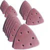 25 Stück Delta Schleifdreiecke 93x93x93mm Körnung P40 KLETT Produktbild-Vorschau 3