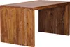 A wooden desk is shown against a white background. Náhled obrázku produktu