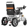 A powered wheelchair is shown from a three-quarter front-left view. Náhľad obrázku produktu