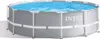 INTEX Pool-Set Cadre prismatique 366x99 cm 26716GN Voir les images du produit 3