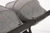 Kinderwagen für Zwillinge XINN Twin Kekk Grey Produktbild-Vorschau 6