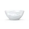 FIFTYEIGHT Schale 350ml - Grinsend weiß Produktbild-Vorschau 4