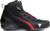 Dainese Herian Air Motorrad Schuhe, schwarz/rot, 43 Produktbild-Vorschau 4