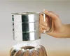 ZENKER Mehlsieb Edelstahl, Höhe: 100 mm, ø: 90 mm Náhled obrázku produktu 2