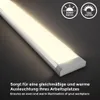 LED Unterbau-Leuchte Lampe 10W Küchen Aufbau-Strahler Produktbild-Vorschau 3