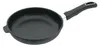Gastrolux liatinová panvica s rukoväťou, D=20cm, H=4cm bez Náhľad obrázku produktu 1