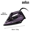 Braun SI9661VI TexStyle 9 ferro a vapore Anteprima dell’immagine prodotto 6