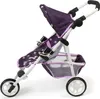 BAYER CHIC 2000 Jogging Buggy LOLA 612 71 Produktbild-Vorschau 2