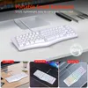 69-klawiszowa przewodowa klawiatura ergonomiczna z 18 Podgląd zdjęcia produktu 6
