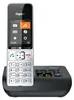 Gigaset 500A Comfort - Telefono cordless - Segreteria Anteprima dell’immagine prodotto 1