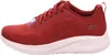 Skechers Bobs Squad Chaos Sportschuh Rot Produktbild-Vorschau 12