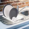 Support d'assiettes en plastique pour ranger facilement 8 Voir les images du produit 2