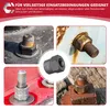 5tlg Impact Schraubenausdreher Set 1/2 Zoll Schwerlast Produktbild-Vorschau 5
