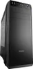 MODECOM Oberon Pro Midi-Tower PC Gehäuse, Schwarz, ATX, 2 x Produktbild-Vorschau 1