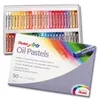 Pentel Oil Pastels craies à l'huile couleurs assorties 50 Voir les images du produit 12