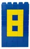 Little Architect Buchstaben und Zahlen Bausteine – 630 Produktbild-Vorschau 8