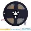 4M COB LED Streifen 12V Grün 224LEDs/m Lichtband Produktbild-Vorschau 6