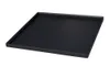 A black square tray with raised edges, shown from a slightly elevated angle against a white background. Náhled obrázku produktu