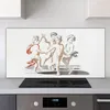 Coloray Küchenrückwand 140x70 Spritzschutz aus Glas - alte Produktbild-Vorschau 2
